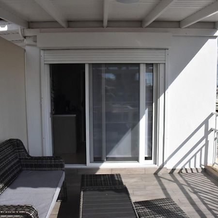 Tiny Rooftop Apartment Athene Buitenkant foto
