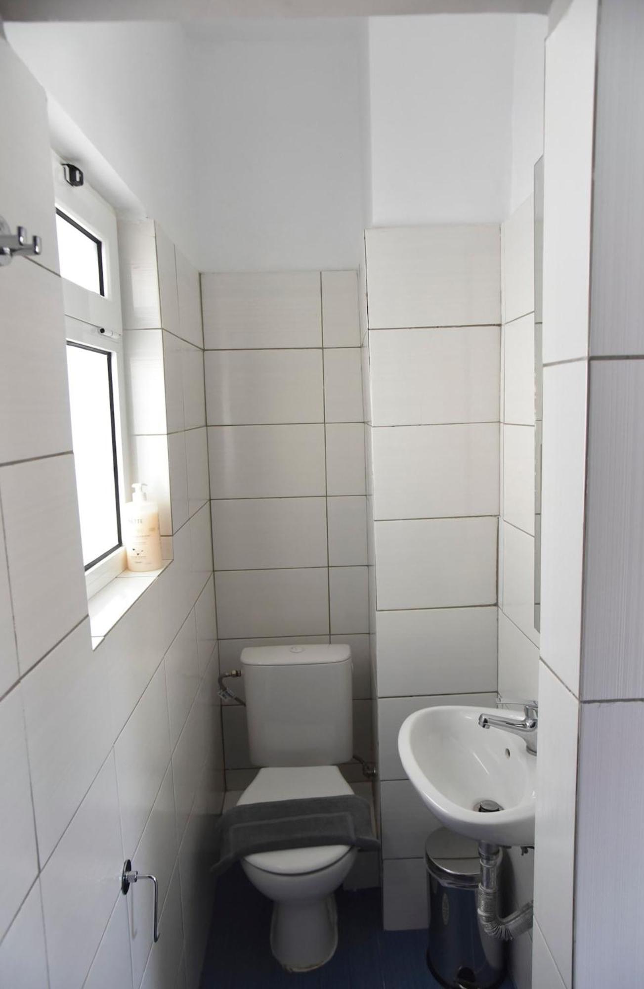 Tiny Rooftop Apartment Athene Buitenkant foto